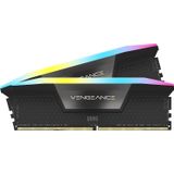 Ram Ddr5 Corsair Vengeance Rgb 32 Gb (2x16 Gb) 7200 Mhz Cl34