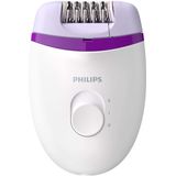 Depilador Eletrico Philips Satinelle Essential BRE225 00 Branco Bivolt