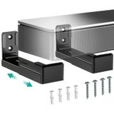 Suporte De Parede Soundbar Wali Universal Slk202, Preto