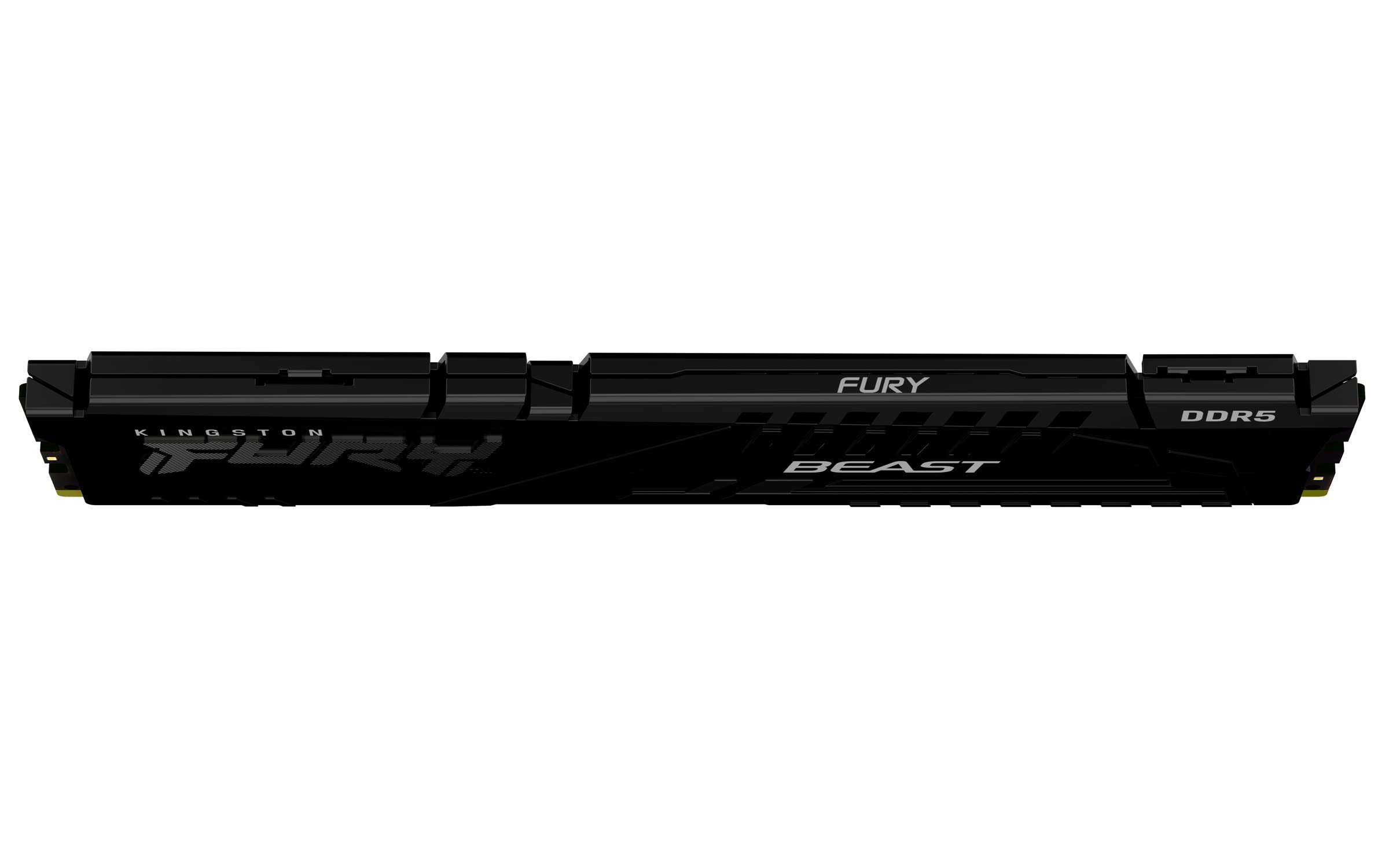 Memória De Desktop Kingston Fury Beast 16gb 5200mhz Ddr5 Cl40
