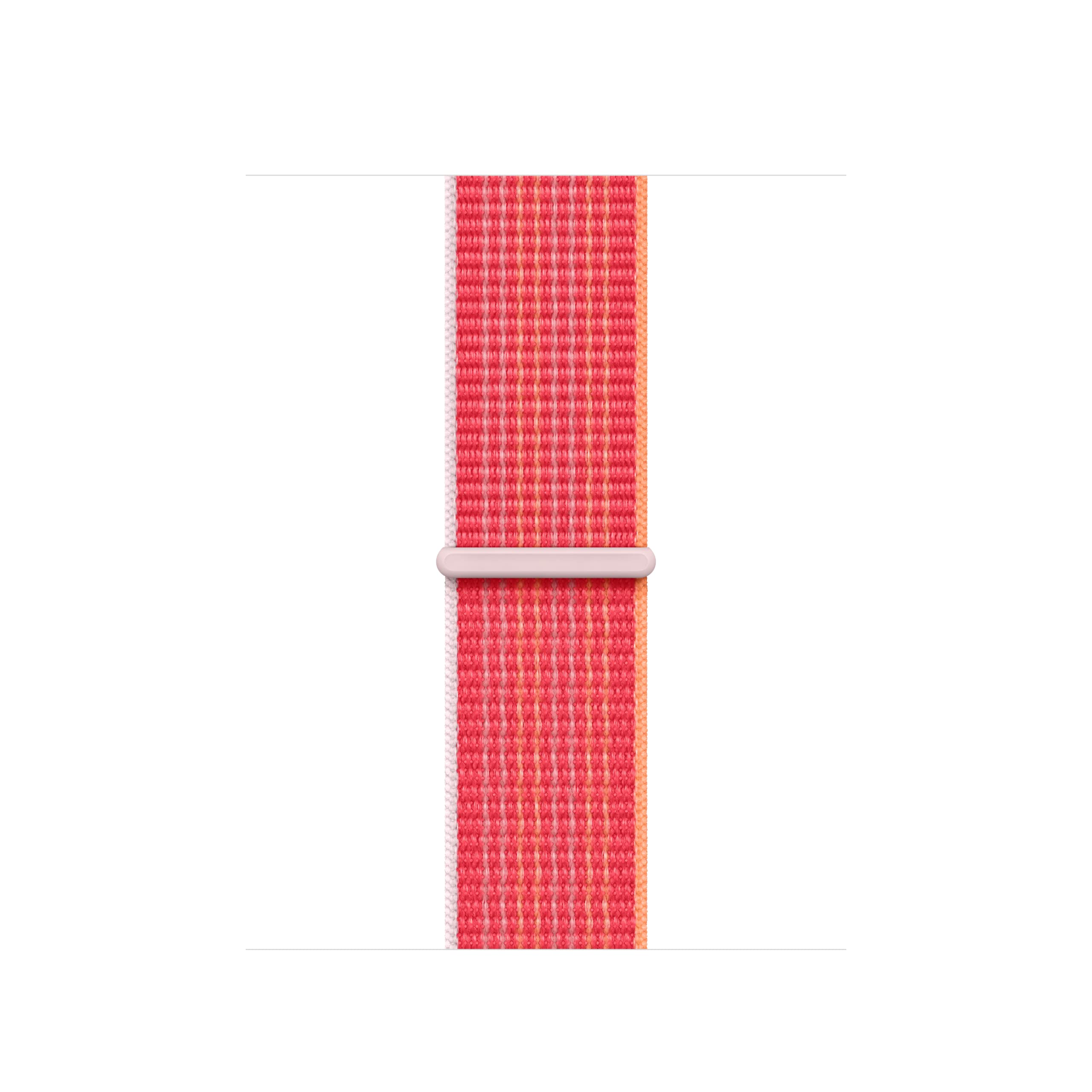 Pulseira Apple Watch Sport Loop (41 Mm) (produto) Vermelha Regular