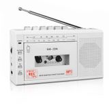 Gravador De Toca-fitas Walkman Semier Cassete Para Digital