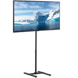 Suporte De Chão De Tv Vivo Stand-tv18 Para Telas De 13 A 65 Polegadas De 20 Kg