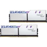 Ram G.skill Trident Z Royal Series Ddr4 32 Gb (2x16 Gb) 4000 Mt/s