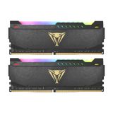 Ram Patriot Viper Steel Rgb Ddr4 32 Gb (2x16 Gb) 3200 Mhz