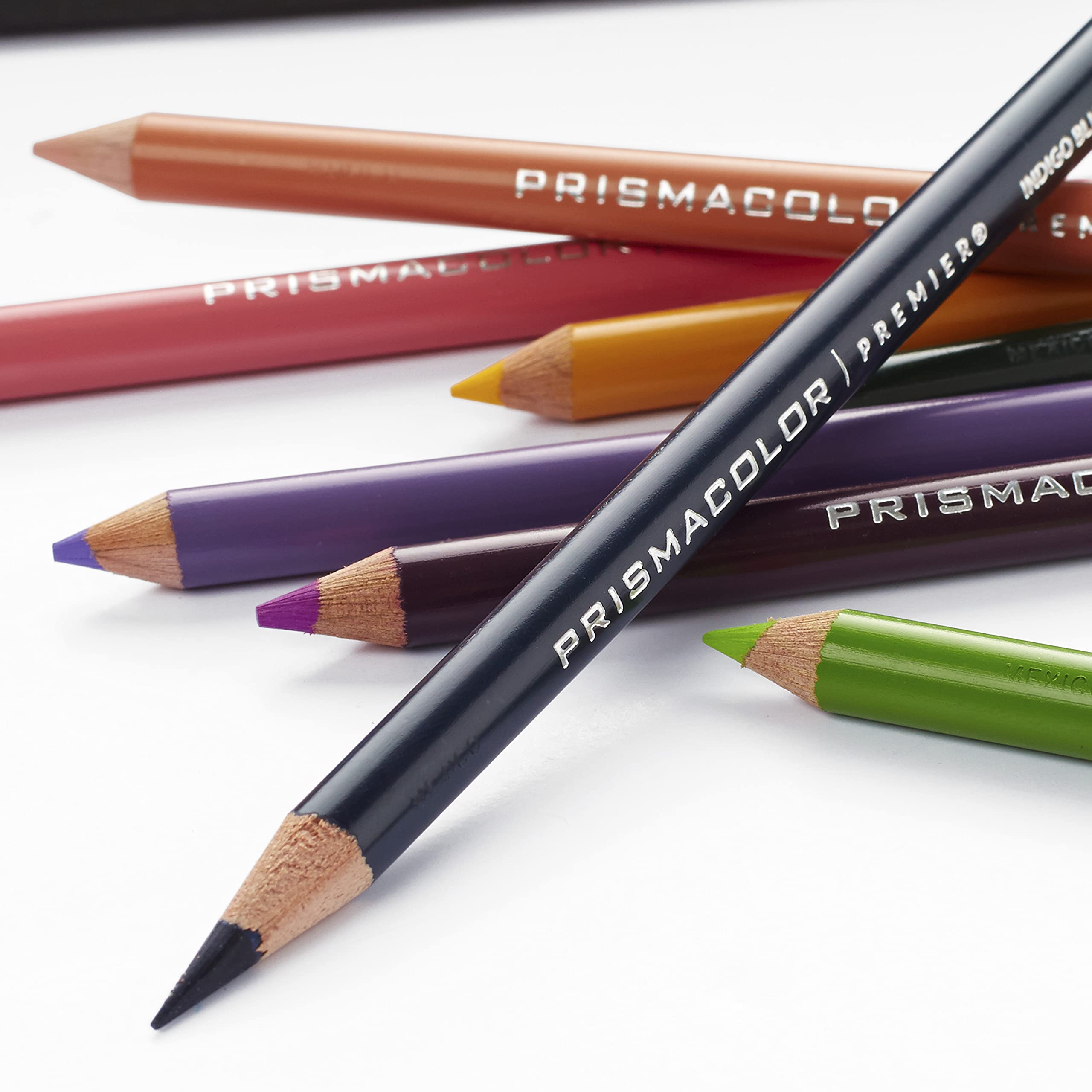 Lápis De Cor Prismacolor Premier, Pacote Com 150 Materiais De Arte