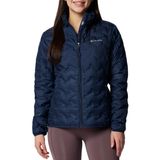 Jaqueta Blusa Gg Feminina Inverno Azul Columbia Original