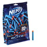 Recarga De Dardos Nerf Elite 2.0, 80 Dardos Nerf Elite