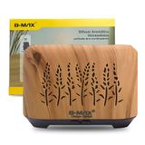 Difusor Aromático Simulador De Chamas Flores Amarelo