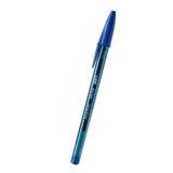 Caneta Cristal Needle Ultra Fina 0.7mm Azul 01und Bic