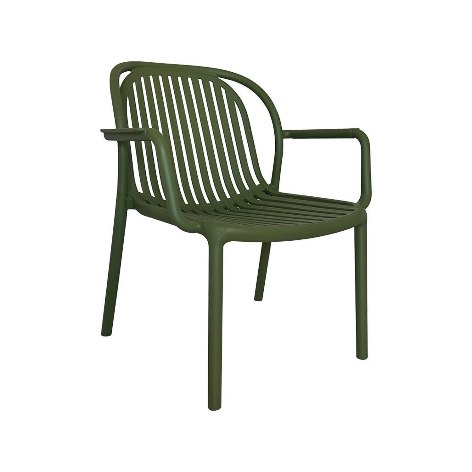 Poltrona Para Jardim E Varanda Gávea Verde