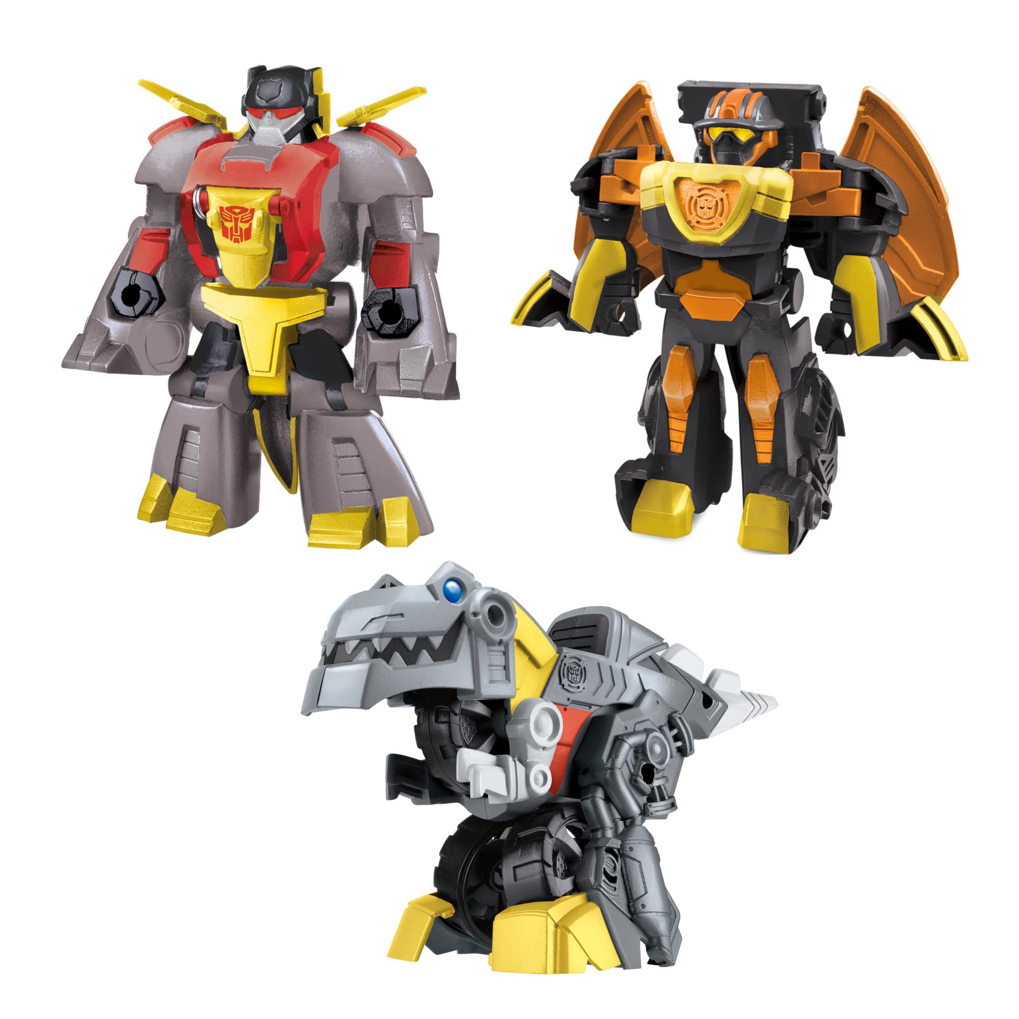 Toy Playskool Tra Dinobot Squad Transformers Rescue Bots