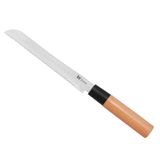 Faca Para Pão Bolo Japan Lâmina Aço Inox Profissional
