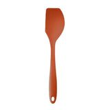 Espátula De Silicone Curva Grande 27cm Terracota Reforçada