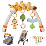 Carrinho De Bebê Arch Toy Tumama Para Berço, Assento De Carro 0-12m
