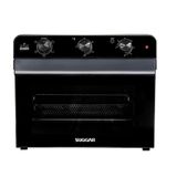 Forno Air Fryer Oven 25 Litros Preto Suggar 220v