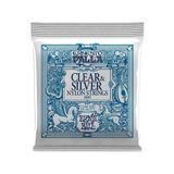 Corda Ernie Ball Para Violão Náilon Ernesto Palla Média Ec0528
