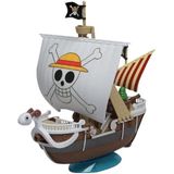 Kit De Modelos Bandai Hobby One Piece Grand Ship Collection Going Merry
