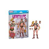 Boneco De Ação Marvel Legends Hercules 15 Cm Multicolorido