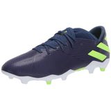 Tênis Adidas Nemeziz Messi 19.3 Fg Para Homens Índigo/verde/roxo