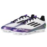 Tênis Adidas F50 Club Messi Kids Unissex Para Criança Branca/preta