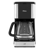Cafeteira Philco 1,6L 950W 40 Cafezinhos PCF40A 127V