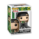 Funko Pop! Boneco De Vinil Rocks Avril Lavigne Sk8ter Boi
