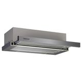 Depurador De Ar Slim De Embutir 60cm Suggar 220v