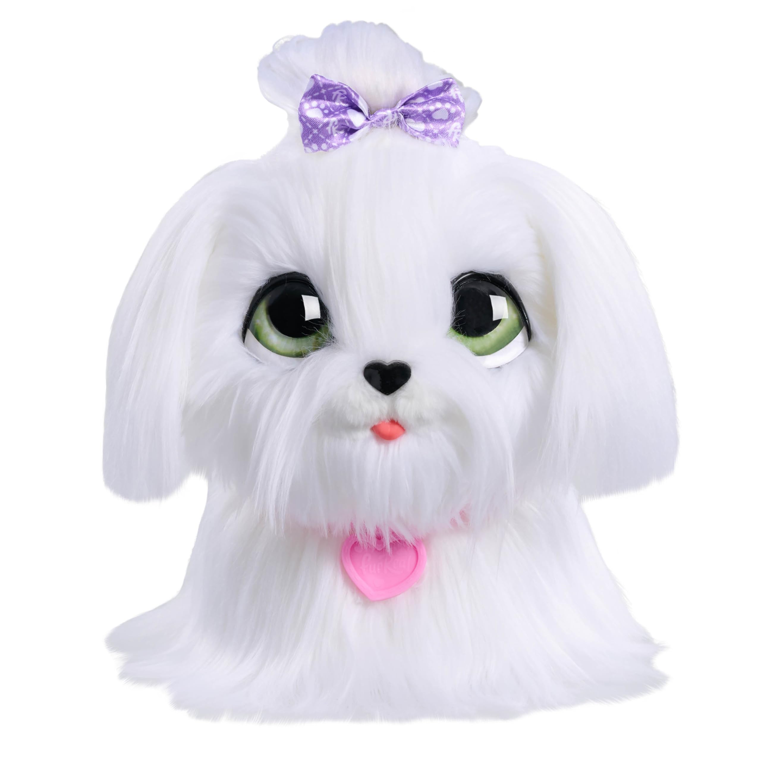 Brinquedo Interativo Furreal Gogo Walkin' Pup Maltese Kids 4+