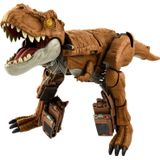 Brinquedo Mattel Jurassic World Fierce Changers 2 Em 1 T-rex
