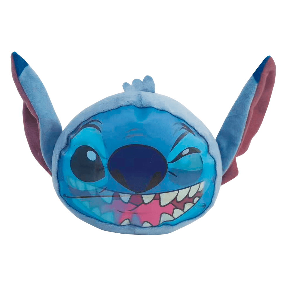 Almofada Decorativa 3d Lenticular Stitch Disney