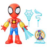Boneco De Ação Marvel Spidey And His Amazing Friends 25cm