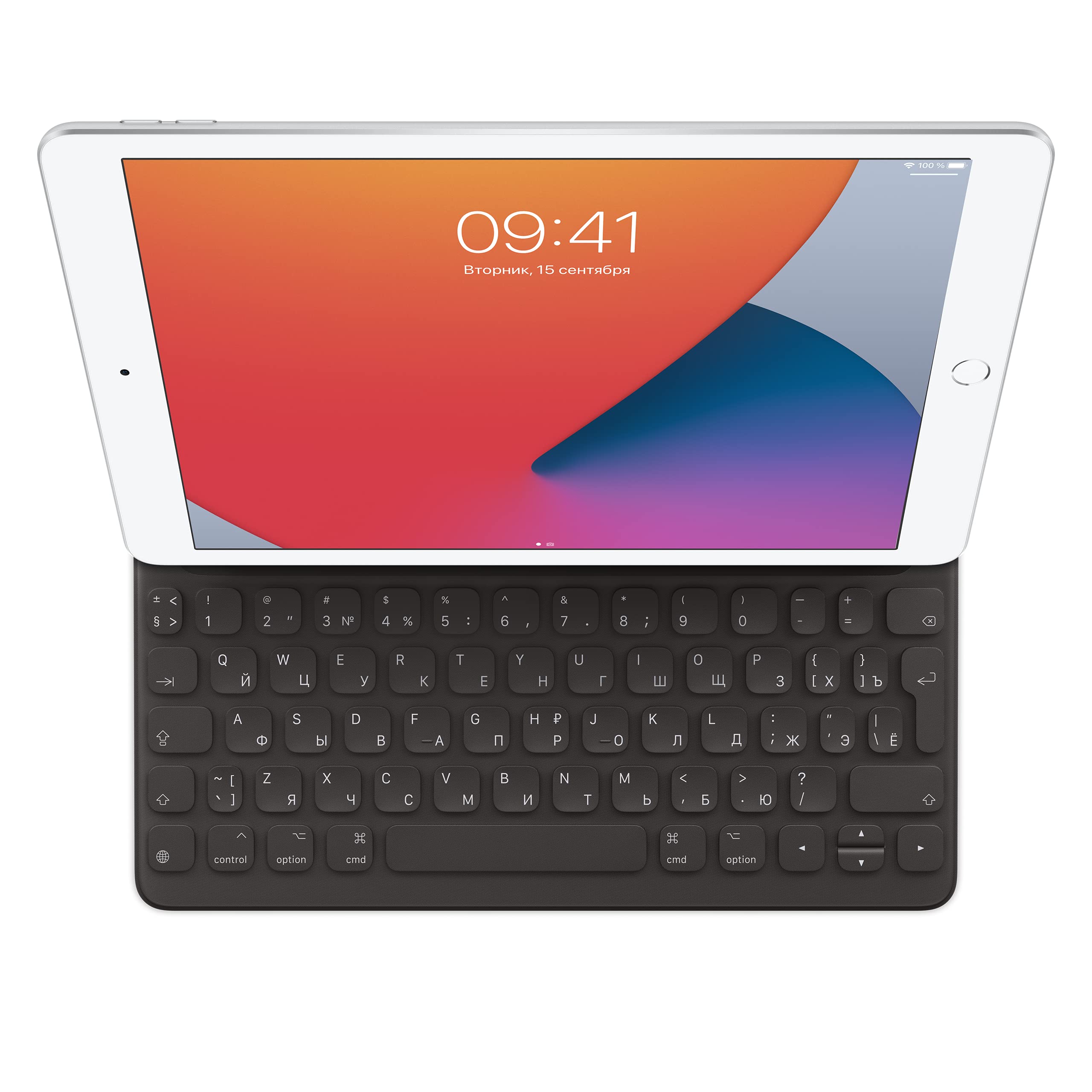 Capa De Teclado Apple Smart Keyboard Para Ipad Pro 10.5