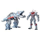 Bonecos De Ação Marvel Mech Strike Mechasaurs Ultron