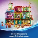Disney Classic A Casa Mágica Dos Madrigal Lego 43245