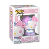Figura Funko Pop! 50º Aniversário Da Sanrio Hello Kitty