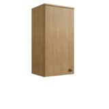 Armário Aéreo 1 Porta 40cm 100 Mdf May Cadorin Móveis