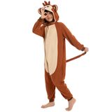 Pijama, Macacão, Macaco, Fantasia De Halloween Para Crianças
