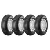 Kit 4 Pneus Aro 14 Maggion 5.90-14 Falco 4 Lonas
