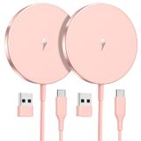 Carregador Magnético Sem Fio Oandys Max 15w Para Iphone 16 Pro