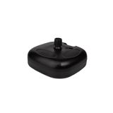 Base Para Guarda Sol Mor Preto 003789