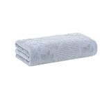 Toalha Banho Lollipop 70x135cm Cinza 1082 Buddemeyer
