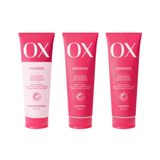 Kit Ox Hidrata 1 Cond 200ml+2 Shampoo 200ml