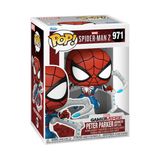 Boneco Colecionável Funko Pop! Marvel Gamerverse Homem-aranha