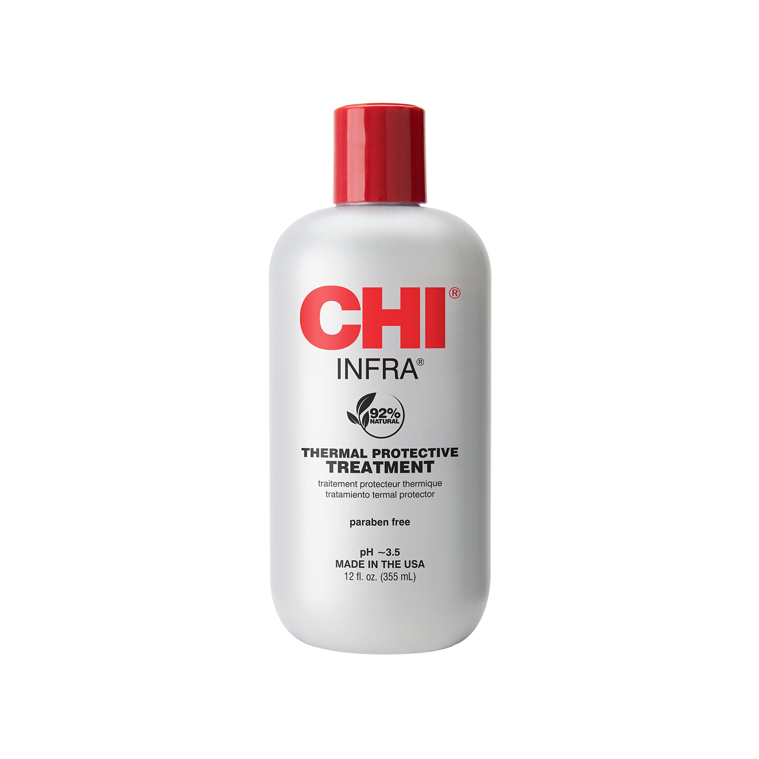 Chi Infra Tratamento Térmico Protegendo 12 Oz