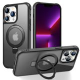 Capa Magnética Breprio Para Iphone 13 Pro Com Mag-safe Preta