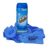 Pano Para Limpeza Fixxar Toalha Mágica Azul Original