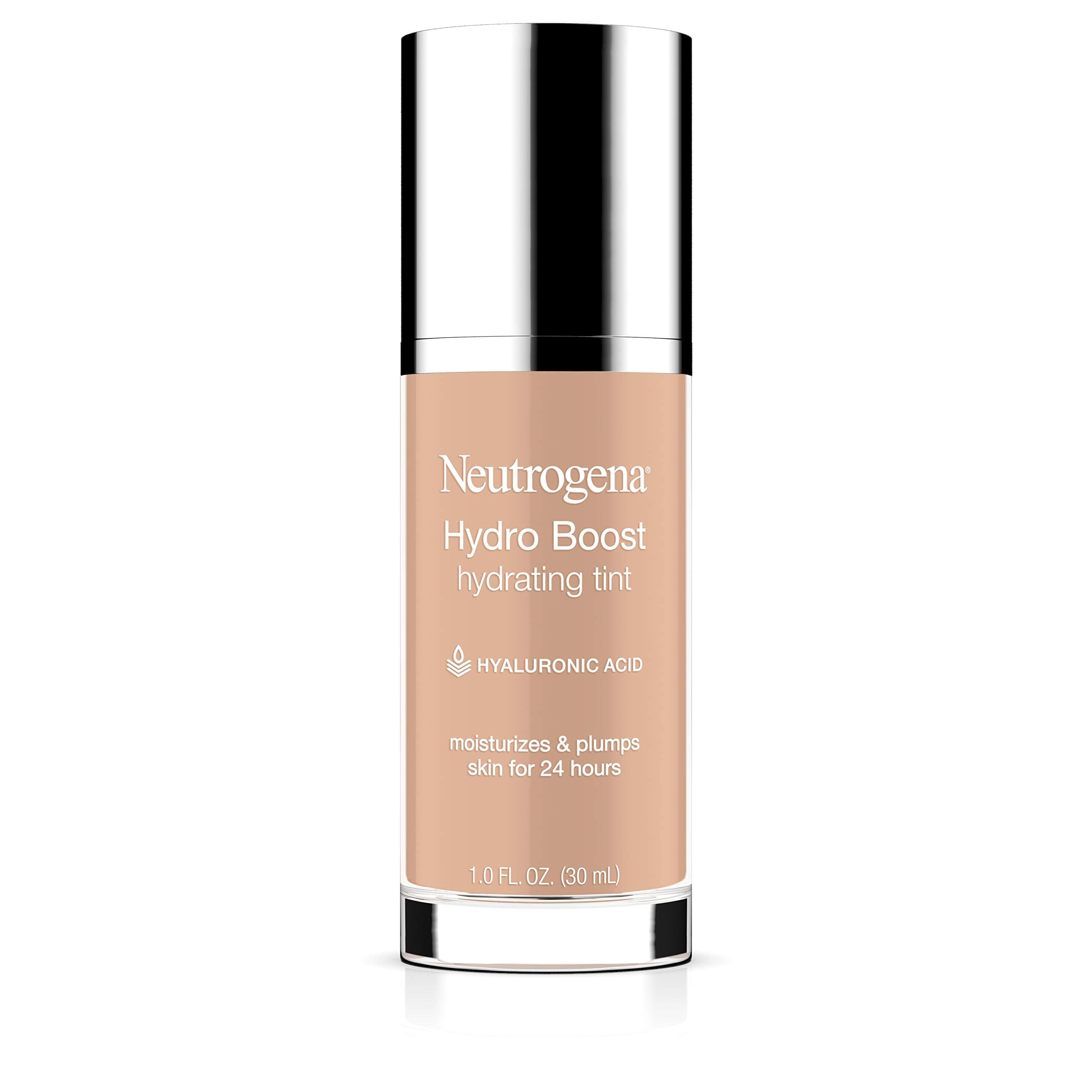 Base Líquida Neutrogena Hydro Boost Tinta Hidratante 30ml