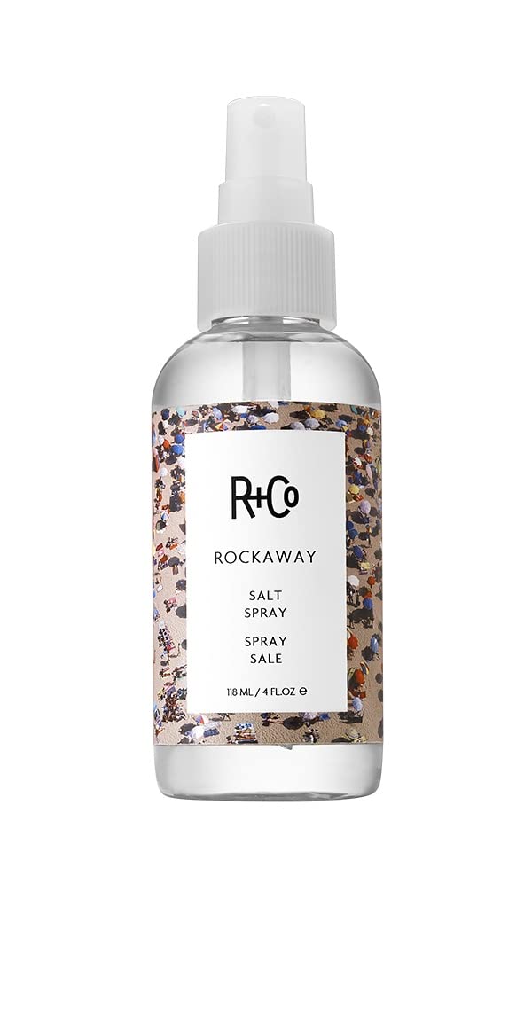 Spray De Sal R+co Rockaway Buildable Volume Texture 125ml