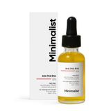 Solução De Peeling Minimalista 32% Aha Bha Pha 30ml Para Pele